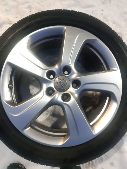 Тітани,диски,колеса 5/110 r17 GM