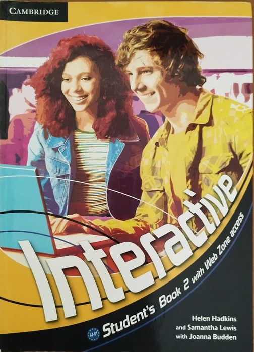 INTERACTIVE 2 - Inglês nível A2