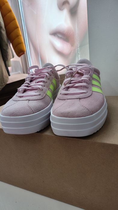 adidas VL Court Bold J  rozmiar 38
