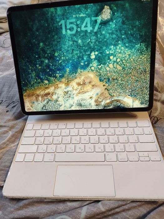 magic keyboard ipad pro 129 - Купити електроніку - Ціни на OLX.ua