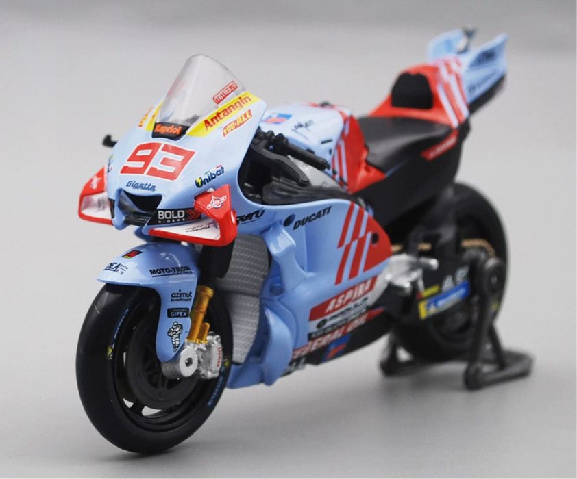 MotoGP miniaturas novas Escala 1:18 Lindissimas (preço unitario)
