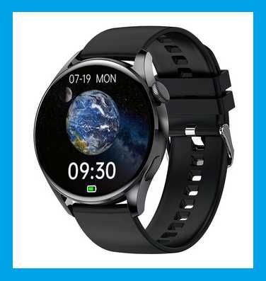 Zegarek NOWY , GT3 Pro Smart Watch , Ekran HD , Bluetooth , Tętno