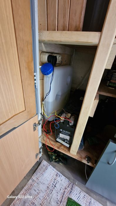 Дом на колёсах. Состоянии хорошая