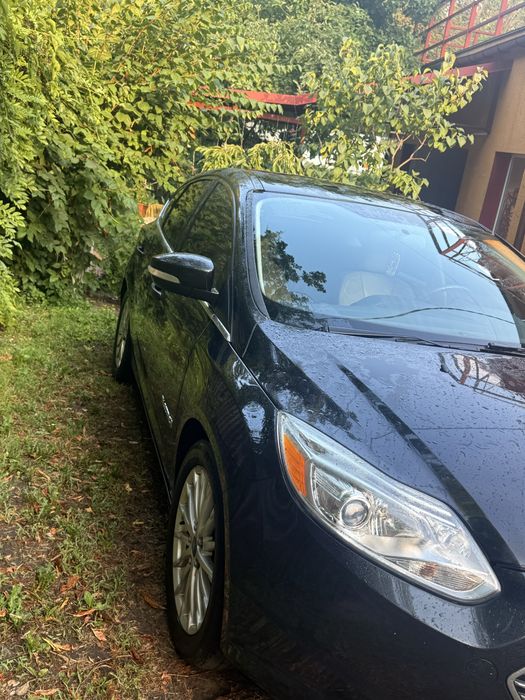 Ford focus electrik