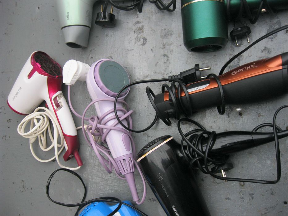 Продам фен выравниватель плойку