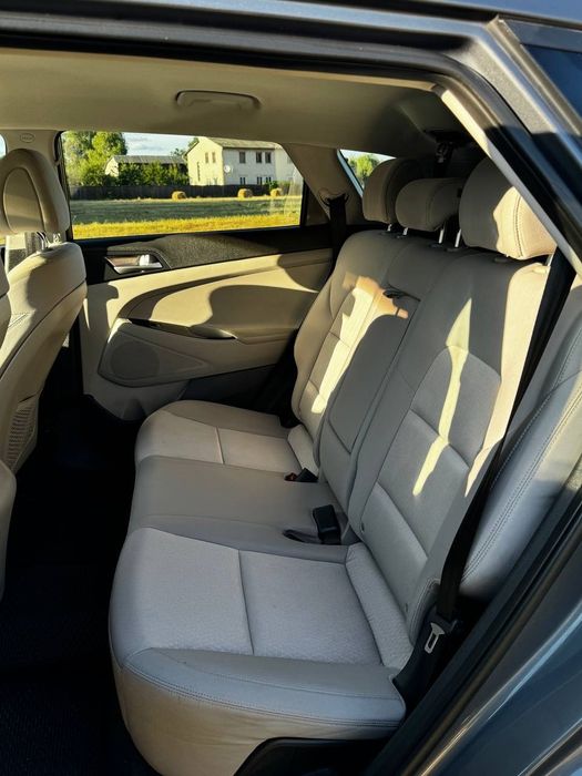 Hyundai Tucson 2016рік.