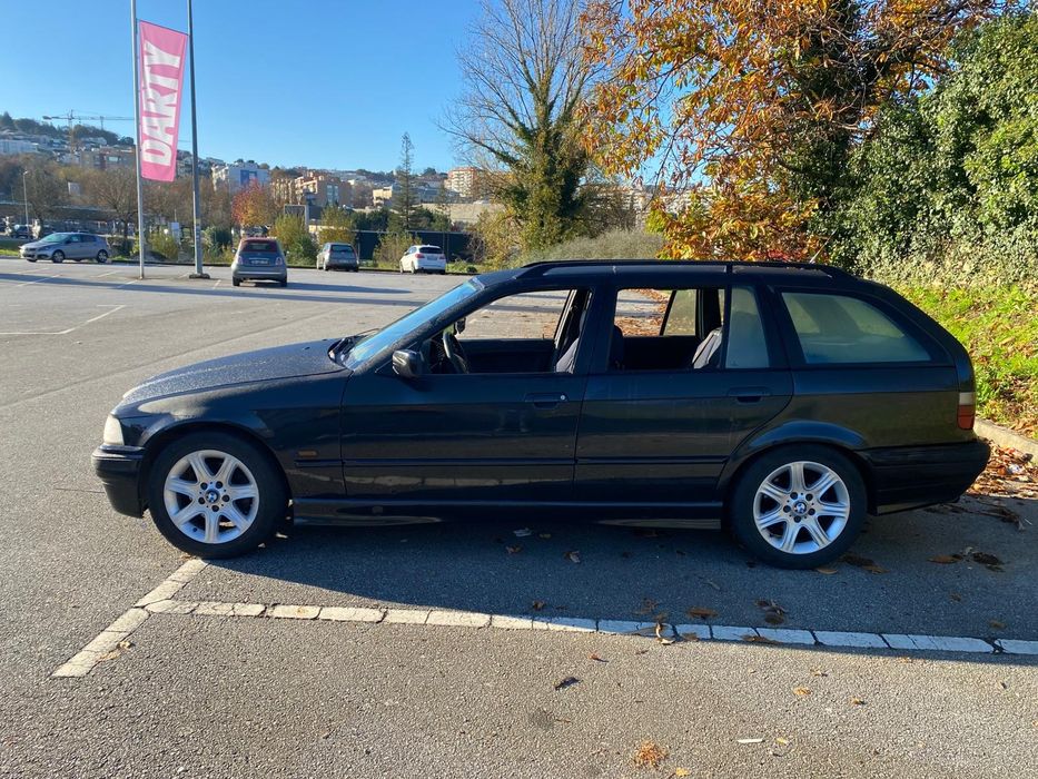Bmw 318tds touring - 96