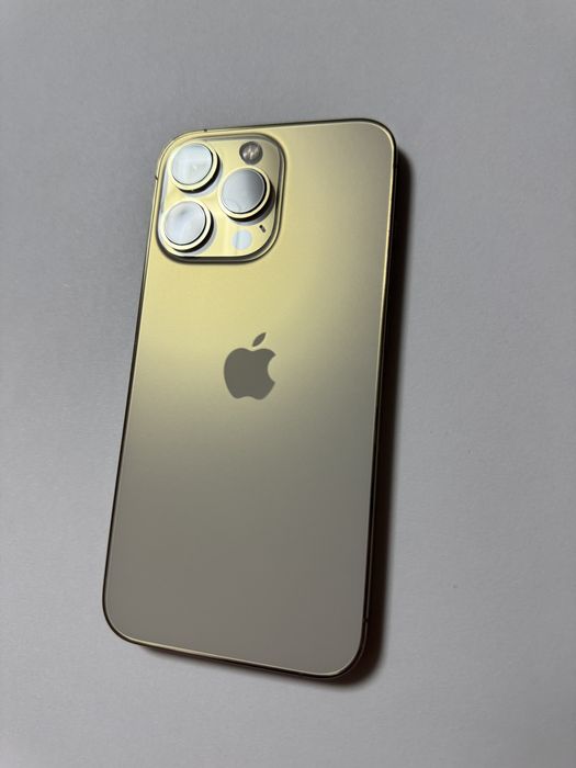 Iphone 14 pro Gold 128 gb