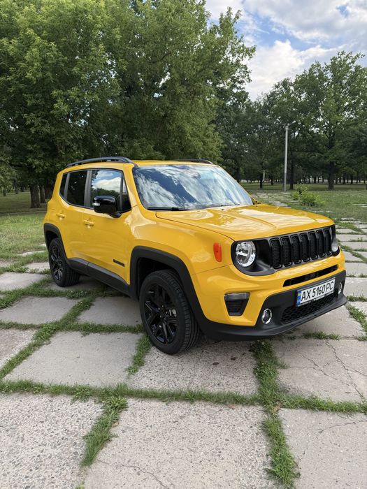 Jeep Renegade 2023