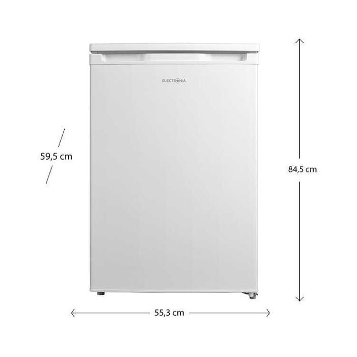 Arca congeladora vertical electronia