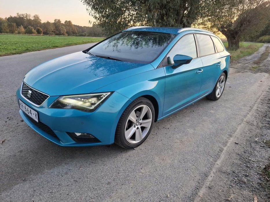 Seat Leon
