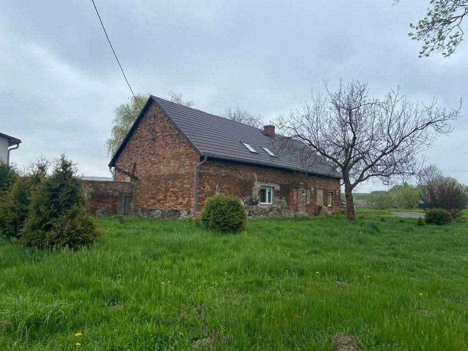 Sprzedam dom lub wymienię na mieszkanie w Lubaniu