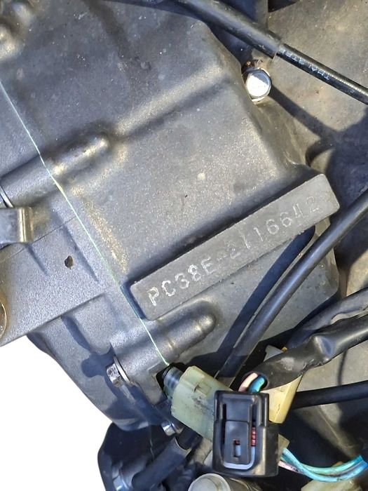 HONDA CBF 600 Cbf600  Silnik kompletny gwarancja rozruchowa PC38E-2116642