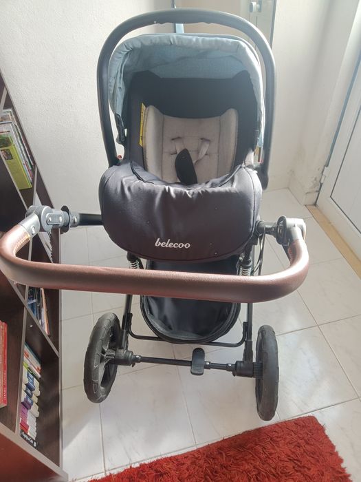Trio carrinho bebé64862172845441126
