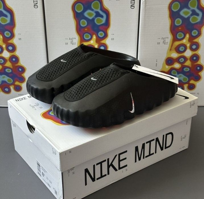Тапочки Nike Mind 001