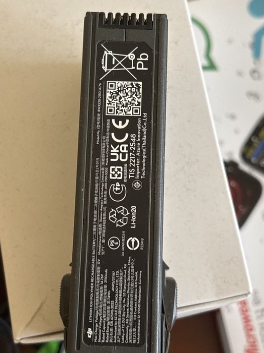 Original DJI AVATA 2 Battery445758846241361921