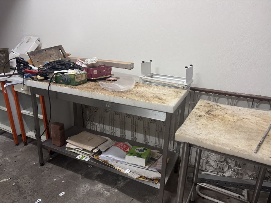 Arca frigorifica industrial