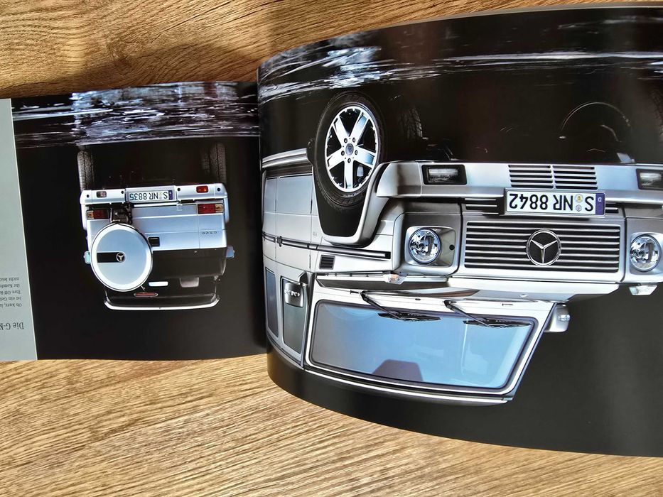 Prospekt Mercedes program