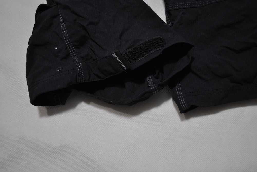 ENDURA XL męskie spodenki rowerowe cargo s9v