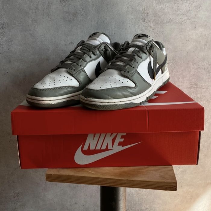 Buty sportowe Nike Dunk Low NBA Paris