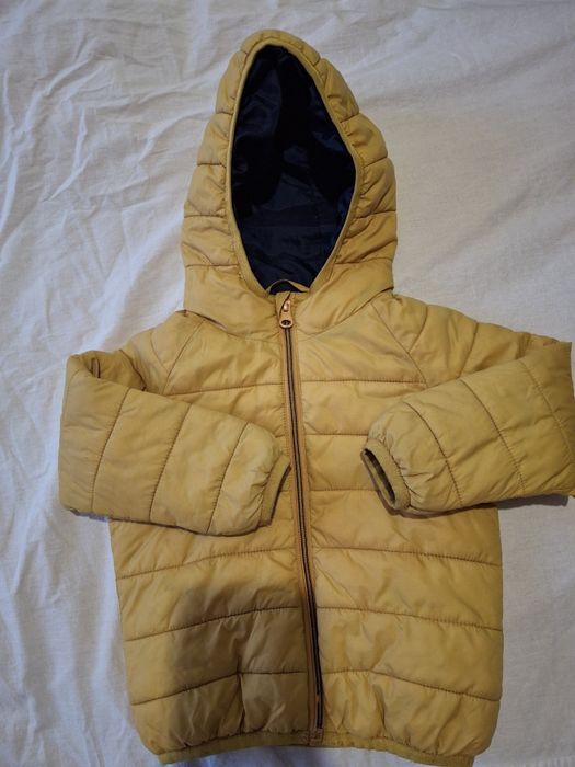 Куртка Primark весна осінь на хлопчика 12-18 міс.  Ріст 86