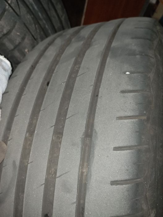Jantes bmw 16" originais c/pneus
