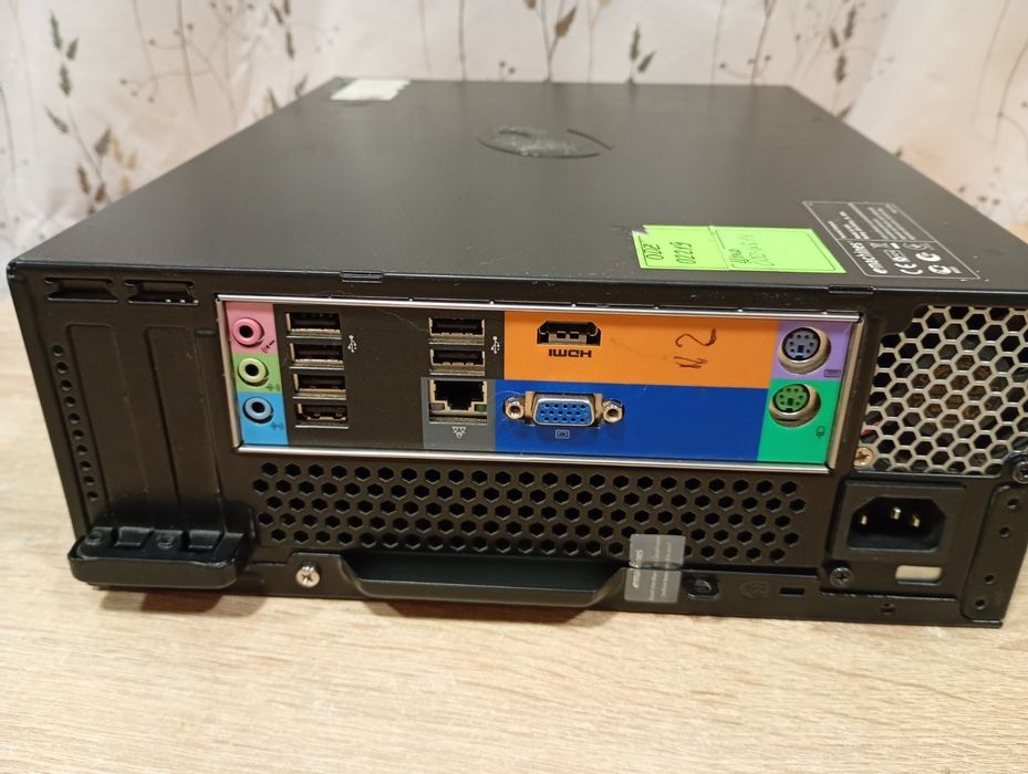 ПК Intel Core i3 для інтернету, роботи, навчання