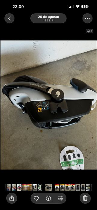 Ovo da bébé confort