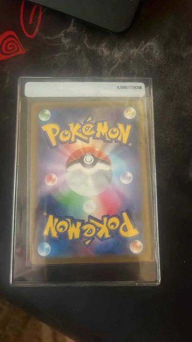 Gengar CHR 074/071 s10a Dark Phantasma Pokemon Card Japanese