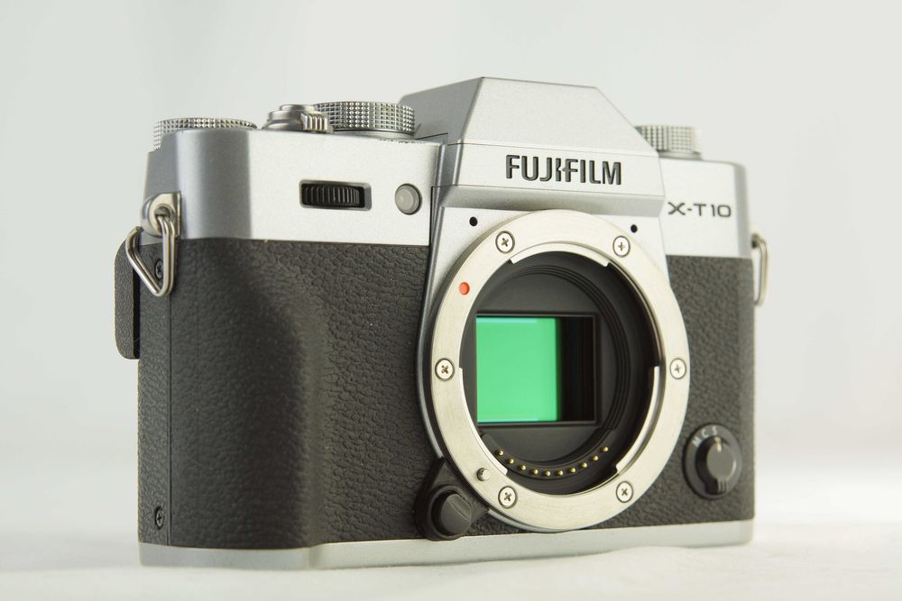 Aparat foto FUJIFILM X-T10 Body 16.3Mpx + SDXC 64GB # Gwarancja FV