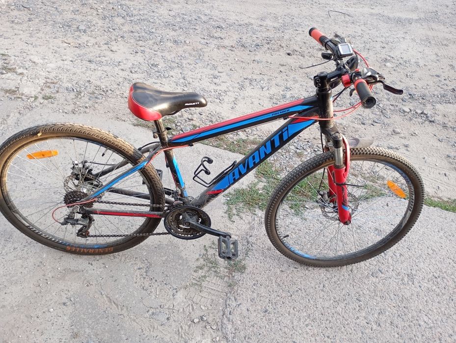 Велосипед Avanti