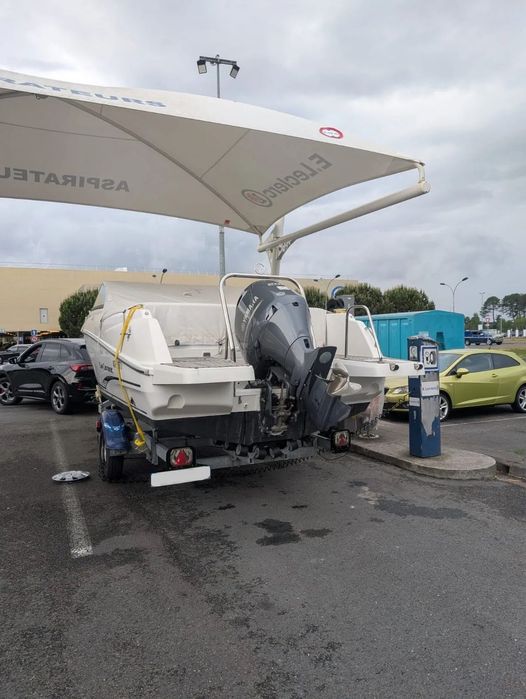 Jeanneau Cap Camarat 6.5 BR S2 F200 Yamaha