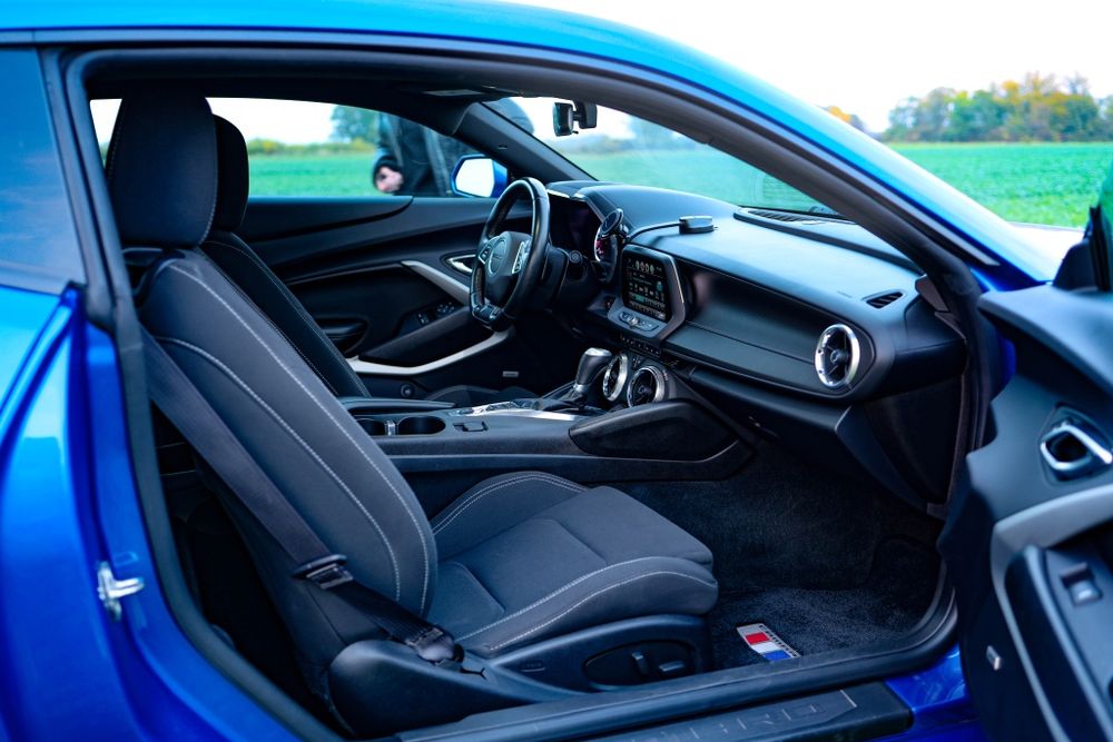 Chevrolet Camaro 3.6 v6