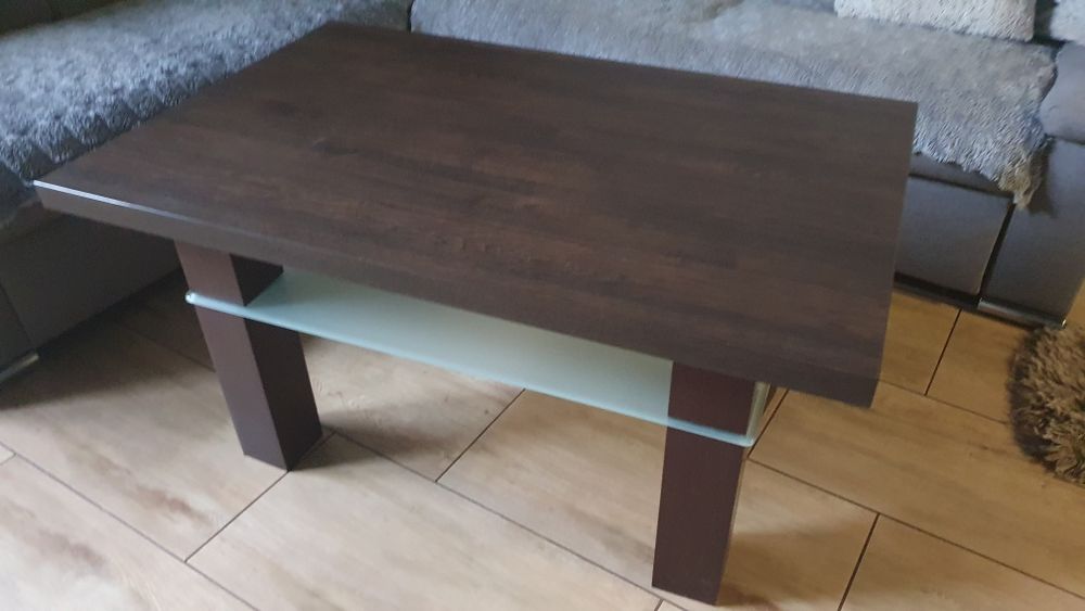 Sprzedam ŁAWĘ, stolik kawowy.