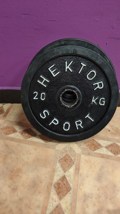 Obciążenie olimpijskie