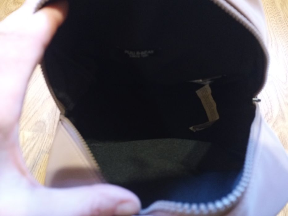 Mały plecak torba pull bear