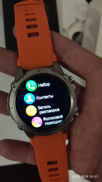 zeblaze vibe 7 lite, смарт годинник