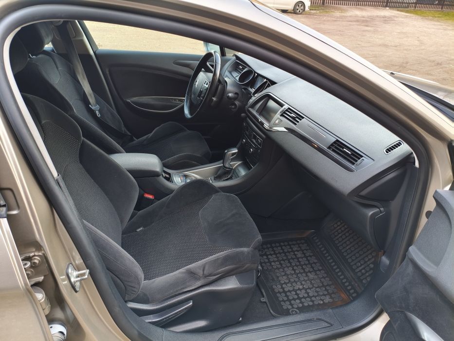 Citroen C5 automat 2.0 HDI