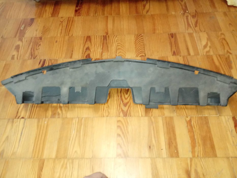 Решетка переднего бампера для mitsubishi lancer 9