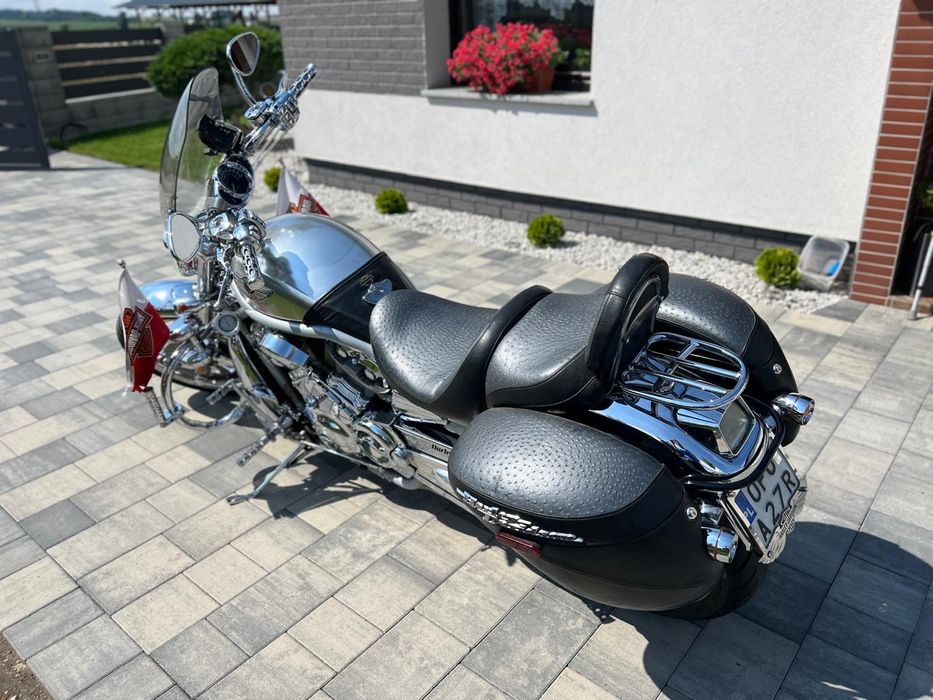 Sprzedam harley davidson vrod 2003rok