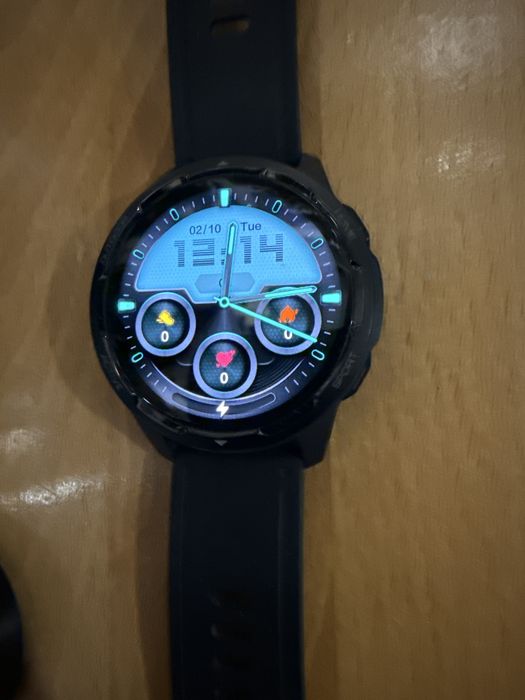 Smartwatch xiaomi s1 activ