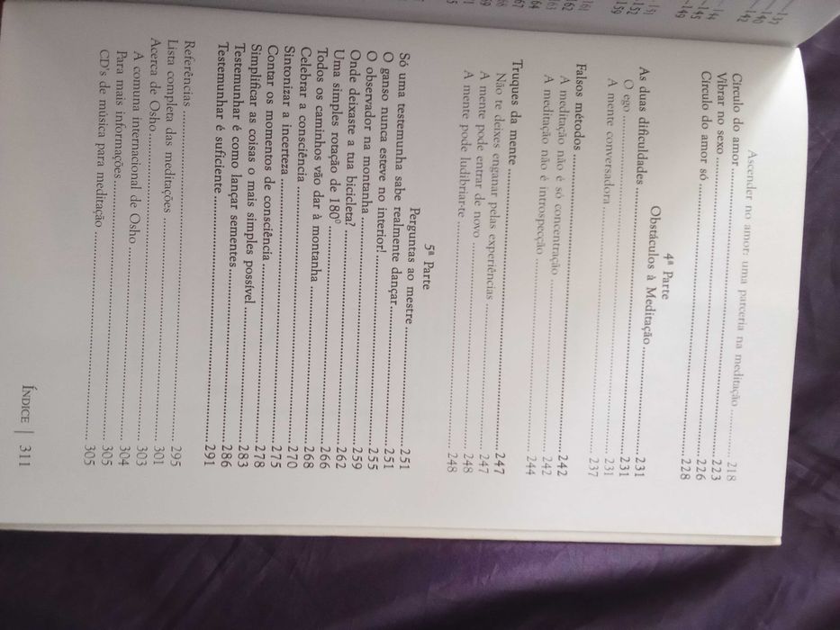 Meditação: A Primeira e Última Liberdade - Osho