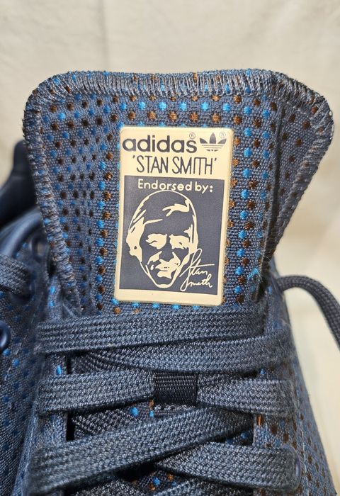 Adidas Stan Smith “Kvadrat Navy” – Edição Especial