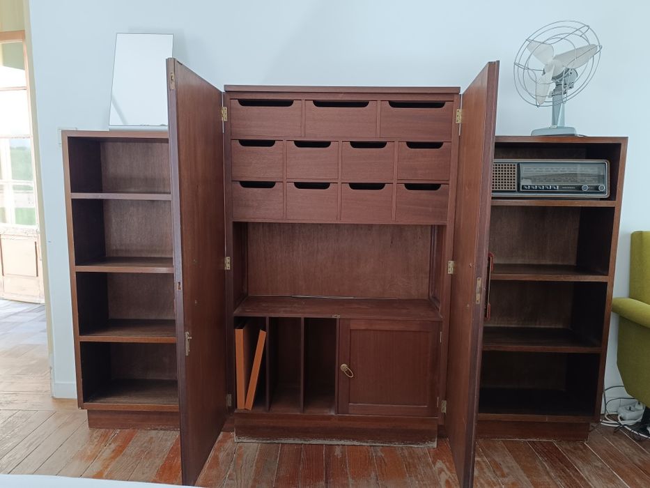 Móvel vintage ultra fixe