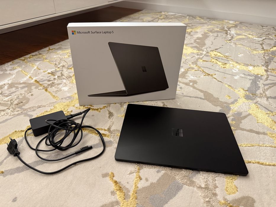 Microsoft Surface Laptop 5  praticamente novo