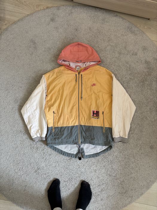 Вітровка Nike вінтаж