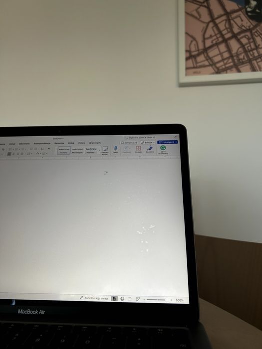 MacBook Air 2020 M1 Retina 8GB