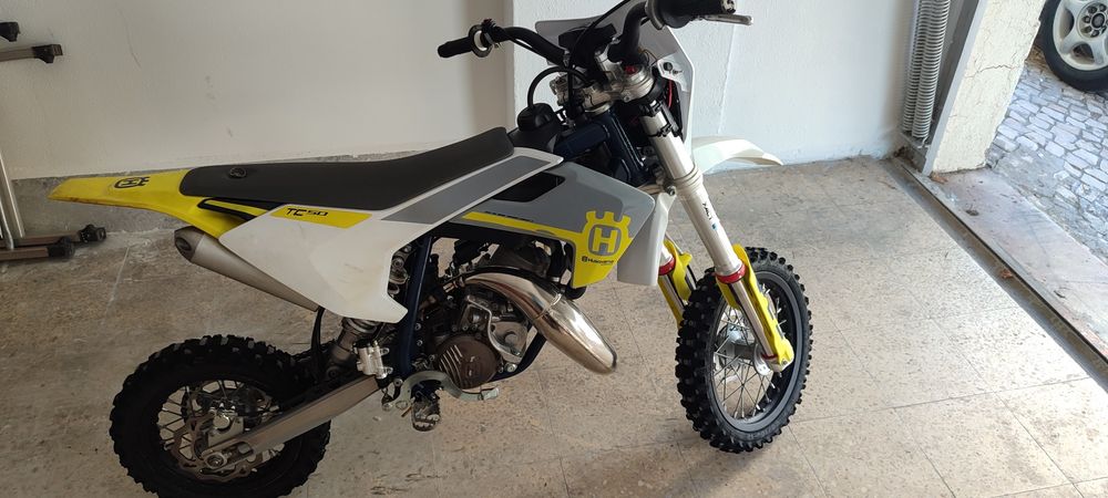 Husqvarna TC 50 2023