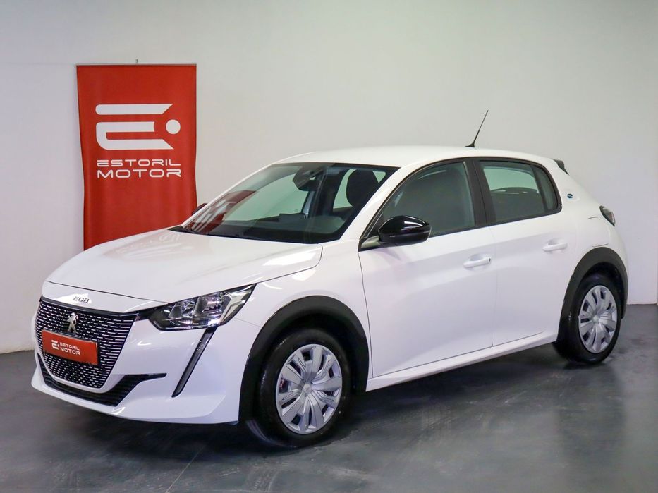 Peugeot e-208 50 kWh Active