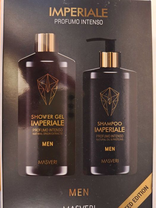 Imperiale Profumo Intenso Zestaw Męski Warszawa Ochota